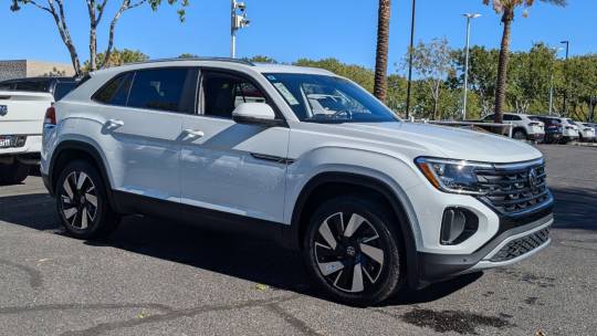 2025 Volkswagen Atlas Cross Sport