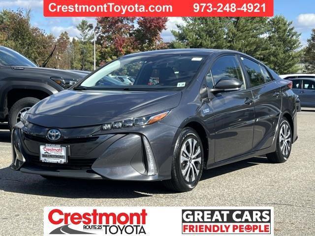 2021 toyota prius prime xle