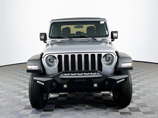 2020 jeep gladiator sport