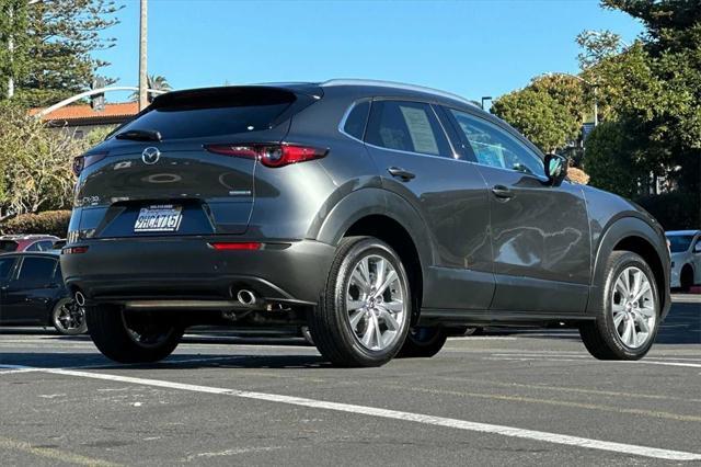 2023 mazda cx-30 premium package
