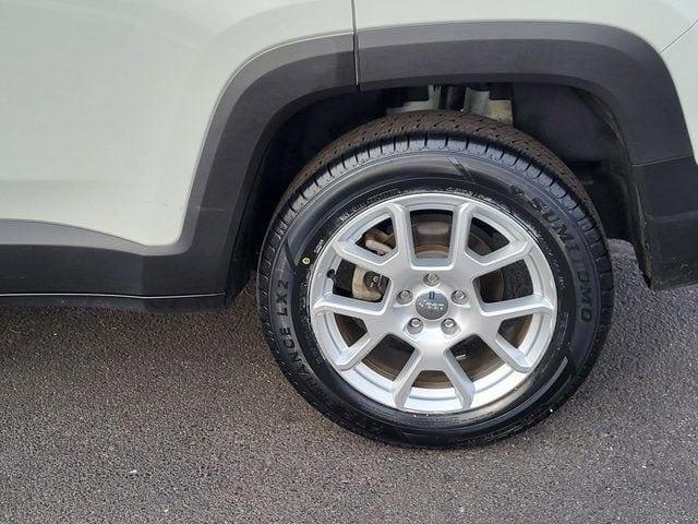 2021 jeep renegade limited in bremen, indiana