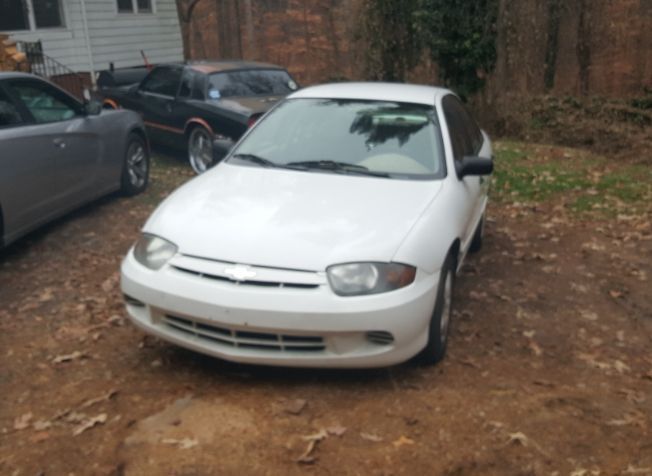 2004 chevrolet cavalier for sale in north carolina by owner