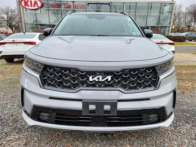 2022 kia sorento sx