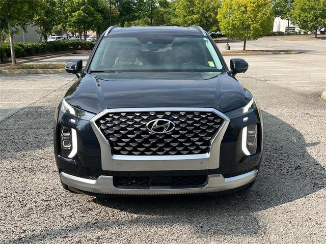 2021 hyundai palisade calligraphy