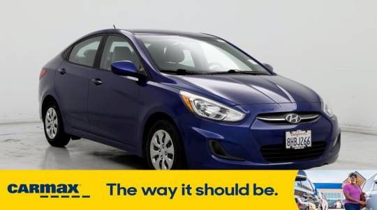 2017 Hyundai Accent