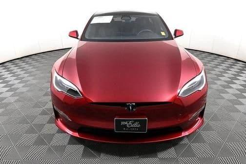 2023 tesla model s in denver, colorado