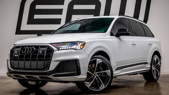 2024 Audi SQ7