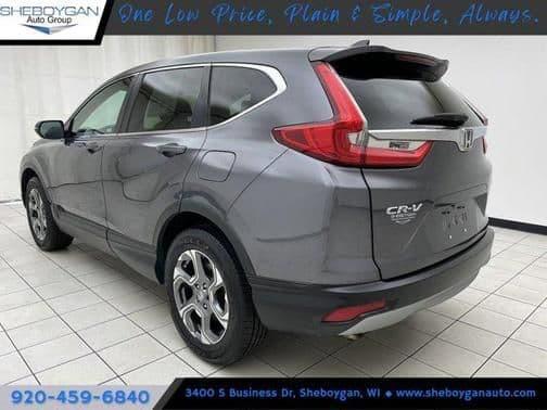 2019 honda cr-v ex-l 4dr all-wheel drive in sheboygan, wisconsin