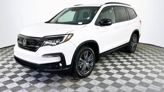2022 Honda Pilot