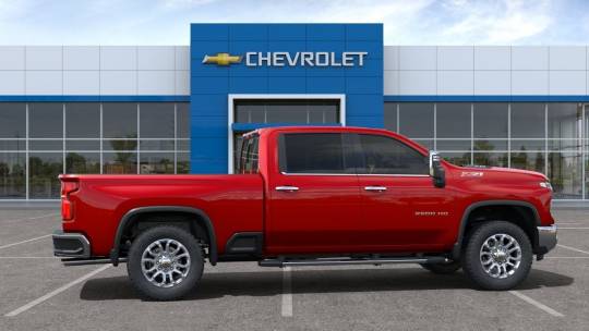 2024 Chevrolet Silverado 2500hd