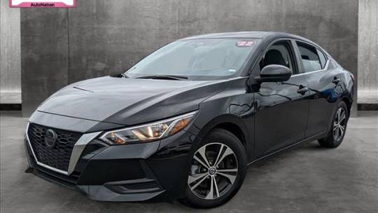 2022 Nissan Sentra