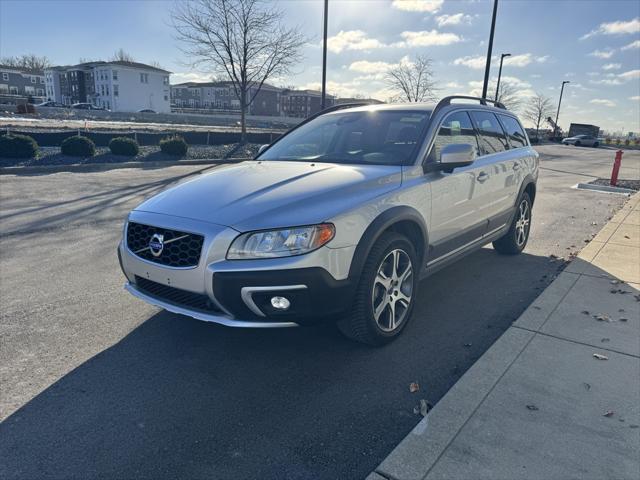 2015 volvo xc70 t6 platinum