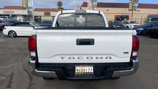 2020 Toyota Tacoma