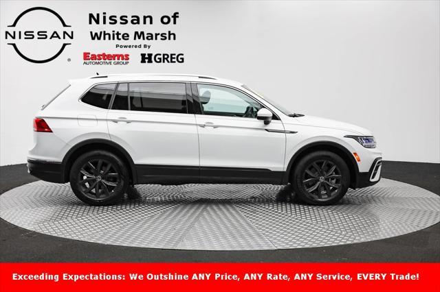 2024 volkswagen tiguan 2.0t se