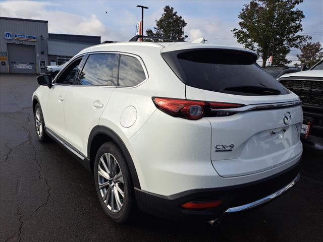 2022 mazda cx-9 signature