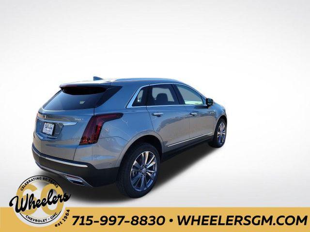 2024 cadillac xt5 premium luxury