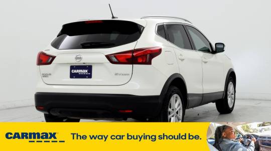 2017 Nissan Rogue Sport