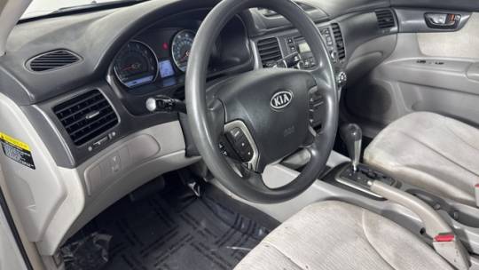 2007 Kia Optima