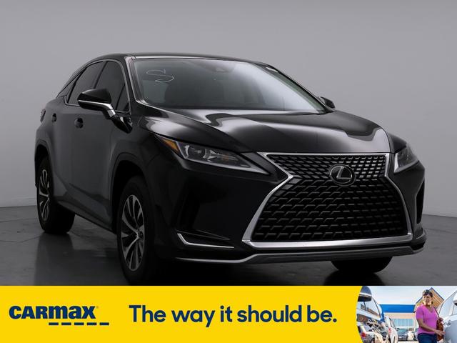 2021 lexus rx 350