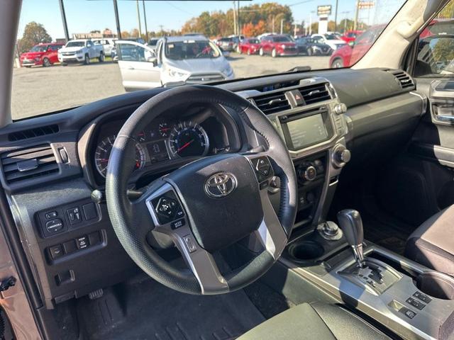 2018 toyota 4runner sport