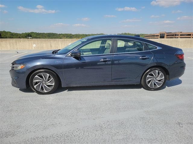2019 honda insight touring