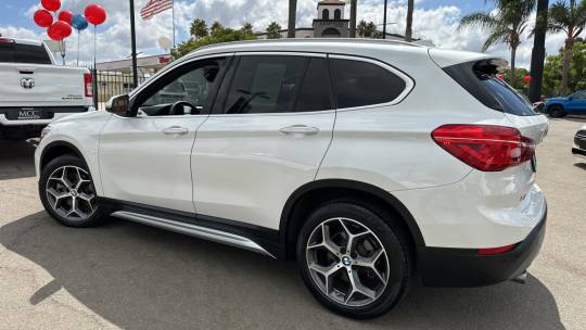 2019 BMW X1