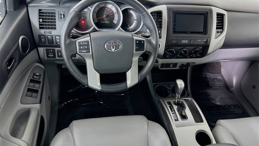 2012 toyota tacoma v6