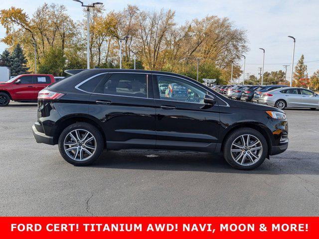 2024 ford edge titanium