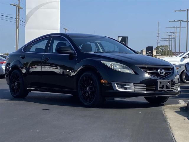 2012 mazda mazda6 i touring