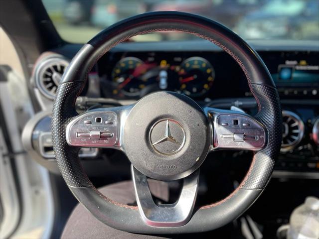 2021 mercedes-benz cla 250 base