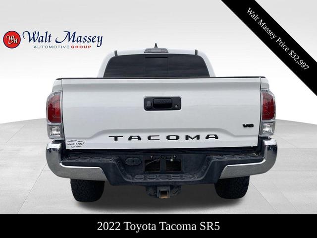 2022 toyota tacoma