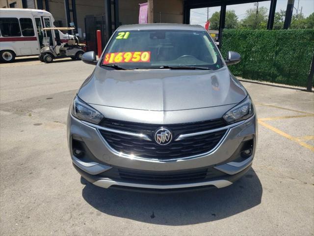 2021 buick encore gx preferred