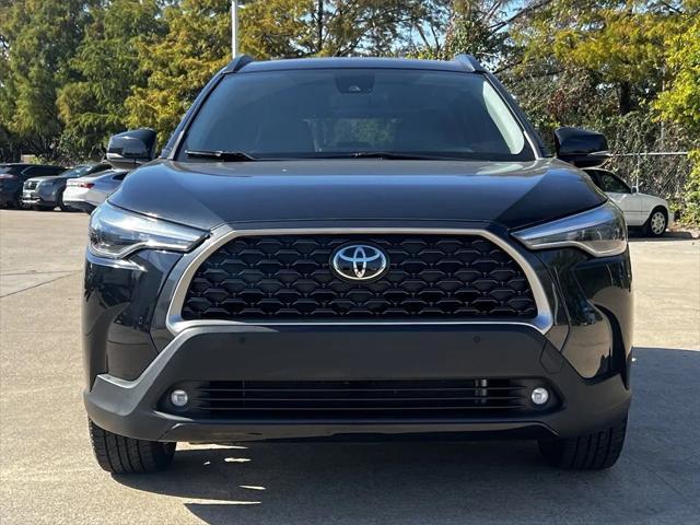 2022 toyota corolla cross xle