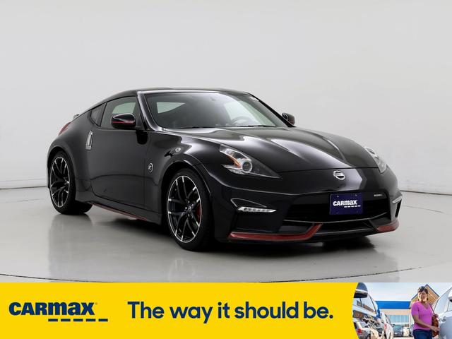 2020 nissan 370z nismo