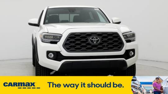 2021 Toyota Tacoma