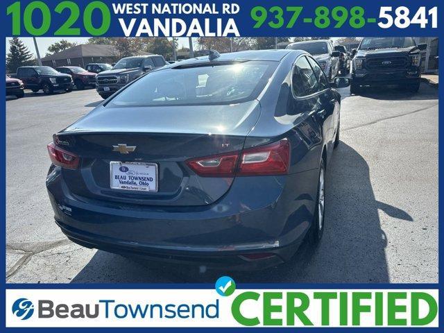 2024 chevrolet malibu lt