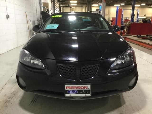 used 2006 pontiac grand prix aberdeen, sd 57401 for sale in aberdeen, south dakota