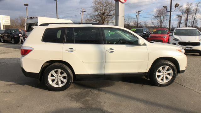 2012 toyota highlander se awd se 4dr suv for sale in danbury, connecticut