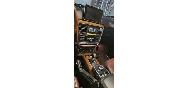 2013 mercedes-benz g-class g 550