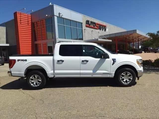 2021 ford f150 supercrew cab xlt pickup 4d 5 1/2 ft in colorado springs, colorado