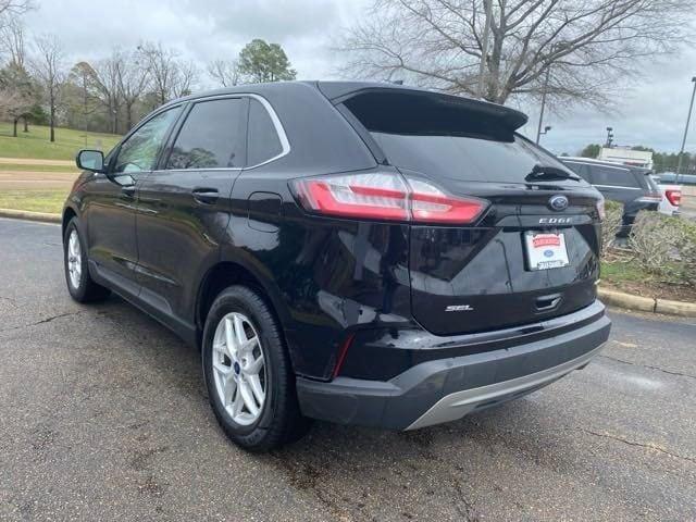 2022 ford edge sel in brandon, mississippi