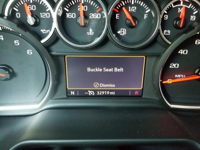 2021 chevrolet suburban ls