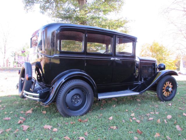 1930 plymouth sedan * street rod * suicide doors