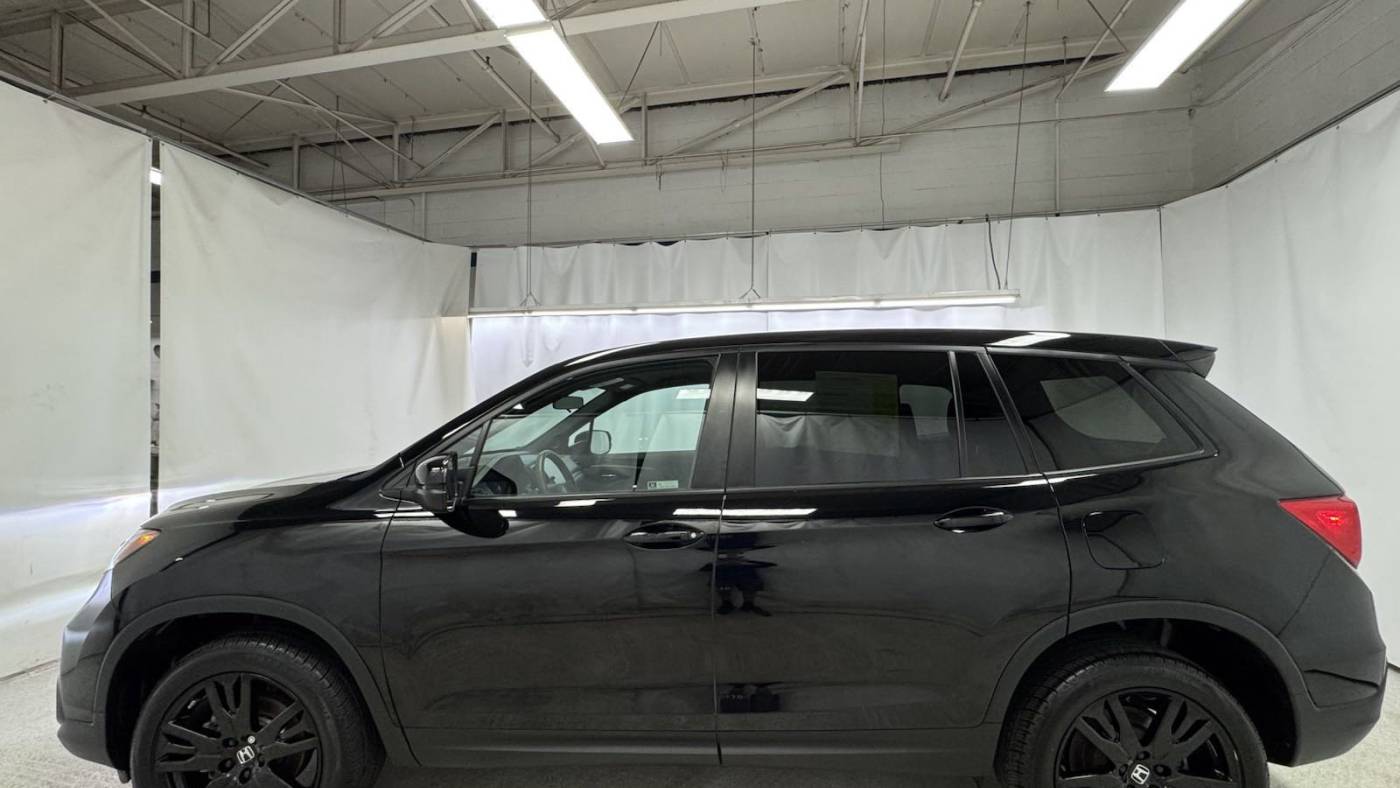 2021 honda passport sport