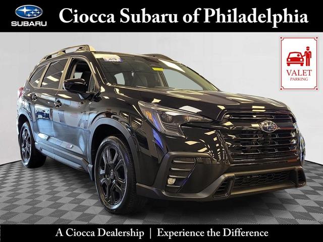 2024 subaru ascent onyx edition limited