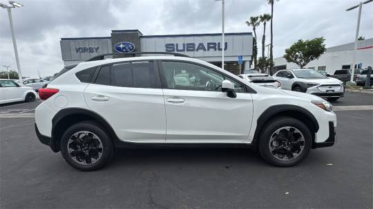 2022 Subaru Crosstrek