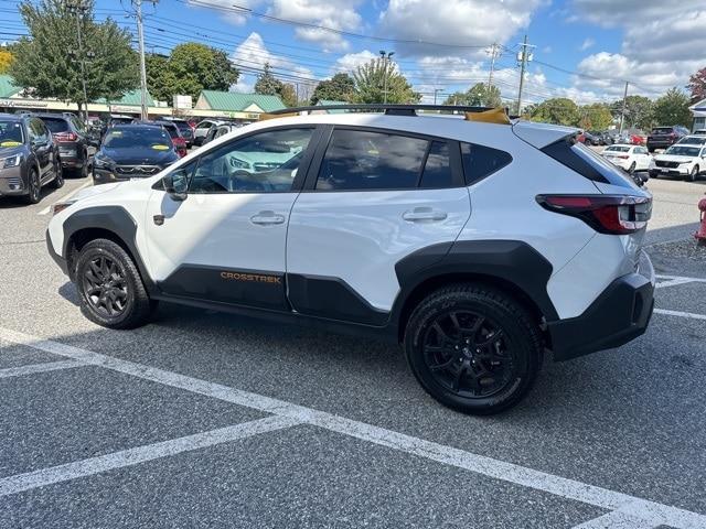 2024 subaru crosstrek wilderness