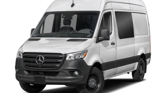 2024 Mercedes-Benz Sprinter