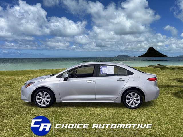 2023 toyota corolla le