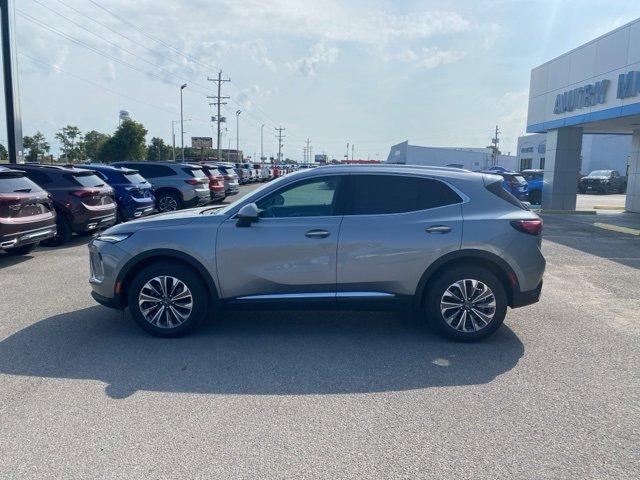 2024 buick envision preferred awd